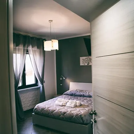 Bed & Breakfast Alba Magica 4*