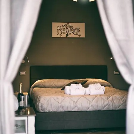 Bed & Breakfast Alba Magica 4*