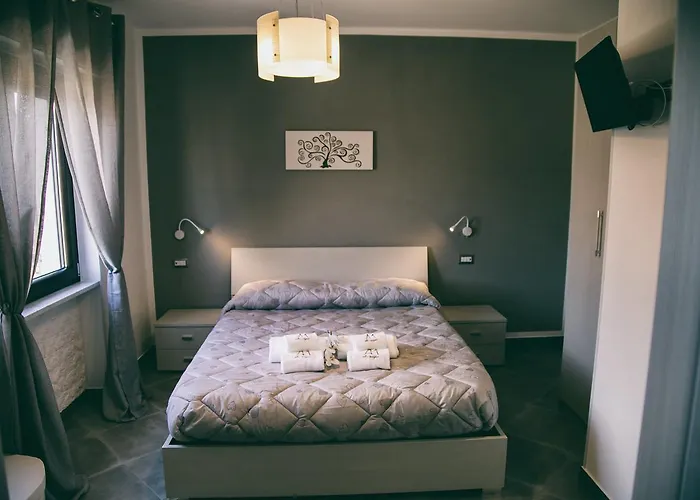 Nocleg ze śniadaniem Alba Magica