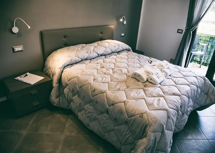 Nocleg ze śniadaniem Alba Magica Agerola