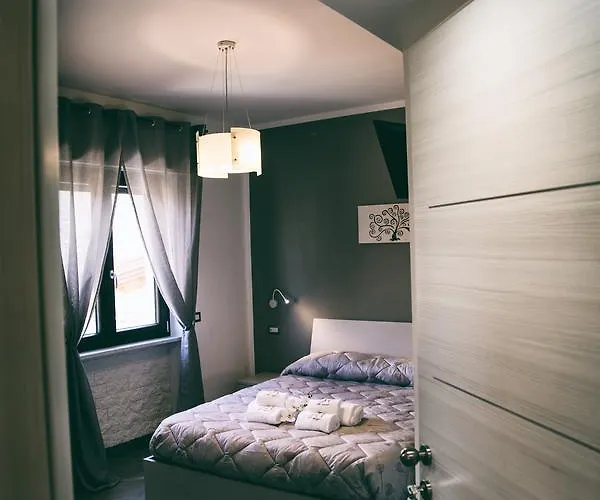 Nocleg ze śniadaniem Alba Magica 4*