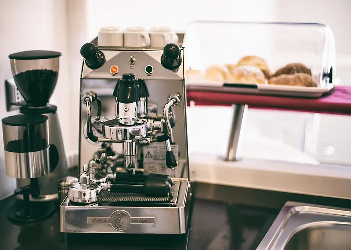 Alba Magica Nocleg ze śniadaniem 4*