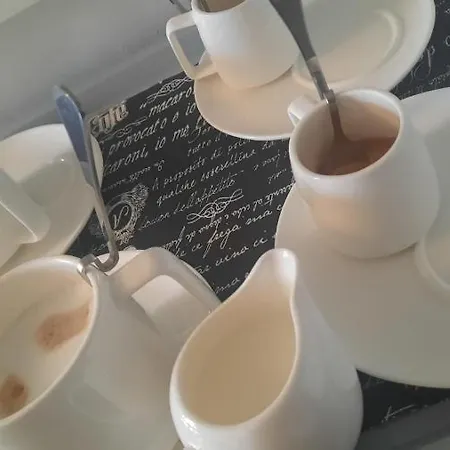 Alba Magica Couette-café *