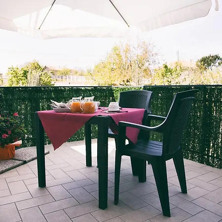 Alba Magica Couette-café Agerola