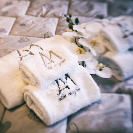 Couette-café Alba Magica