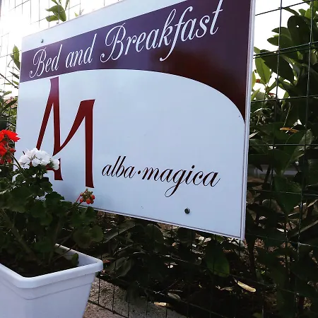 Alba Magica Отель типа 